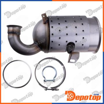Filtres à Particules Diesel EURO4/5 pour CITROEN | DPF-CT-005, 090-197